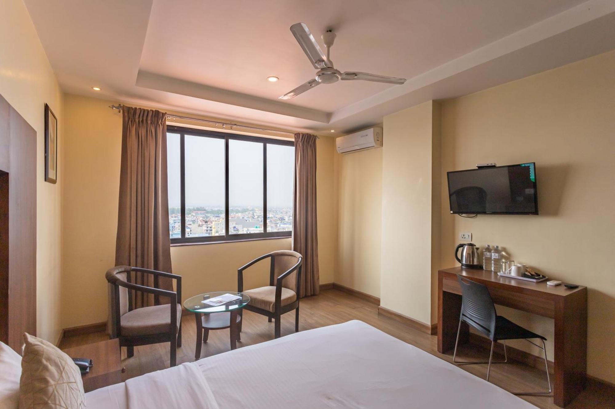 Hotel Verandah Itahari Exterior photo