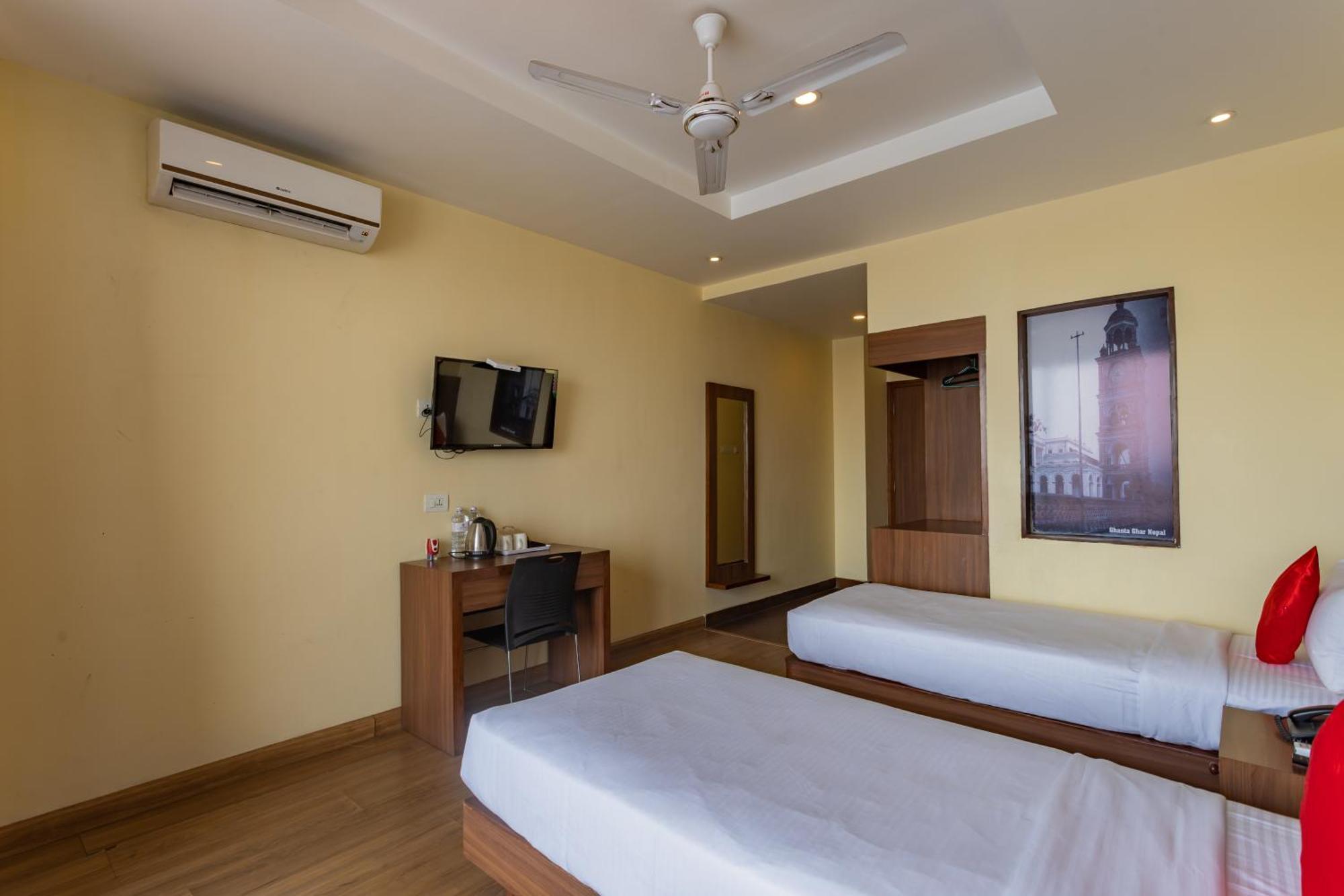 Hotel Verandah Itahari Exterior photo